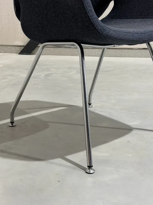 Artifort Gap stoelen, denim blauwe stof — Stoel (foto 7)