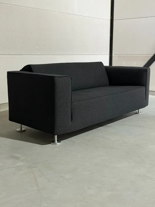 Design on Stock Blizz 2,5-zitsbank, donkergrijze stof — Bank (foto 11)