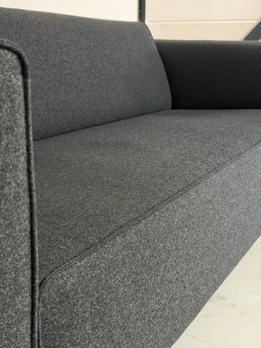 Design on Stock Blizz 2,5-zitsbank, donkergrijze stof — Bank (foto 5)
