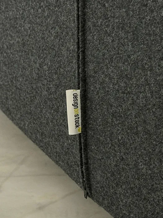 Design on Stock Blizz 2,5-zitsbank, donkergrijze stof — Bank (foto 9)