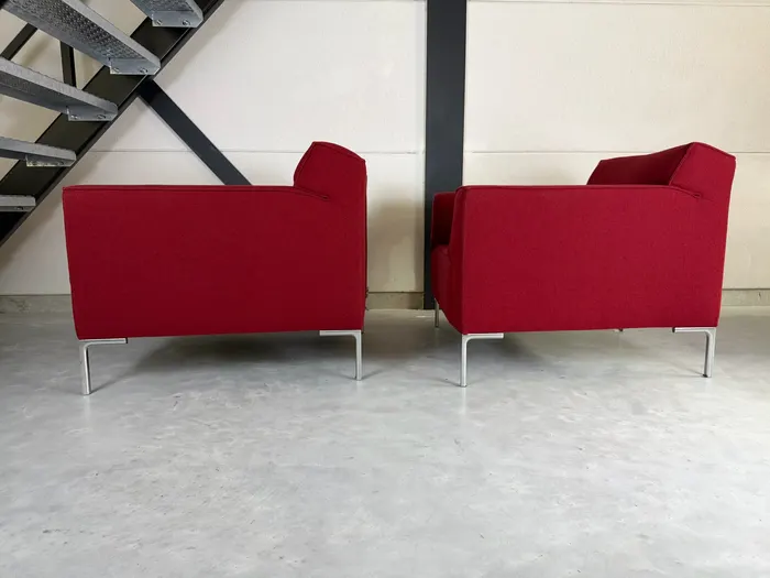 Design on Stock Bloq fauteuils, set van 2 — Fauteuil (foto 3)