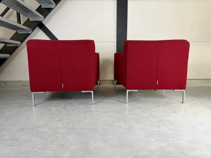 Design on Stock Bloq fauteuils, set van 2 — Fauteuil (foto 4)