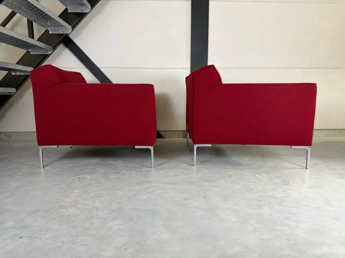 Design on Stock Bloq fauteuils, set van 2 — Fauteuil (foto 5)