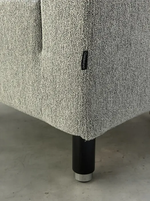 Gelderland fauteuils, wit/grijs gemêleerde stof — Fauteuil (foto 13)