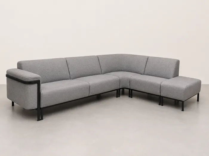 Harvink Flink Ecksofa
