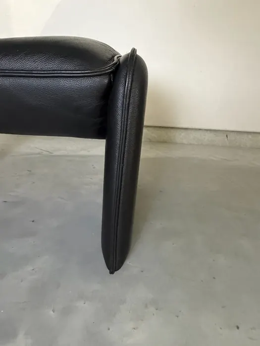 Leolux Bora Beta Sessel mit Hocker — Sessel (Foto 9)