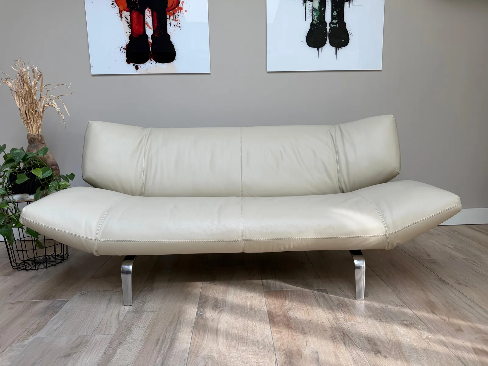 Leolux Devon 2,5-Sitzer-Sofa — Sofa