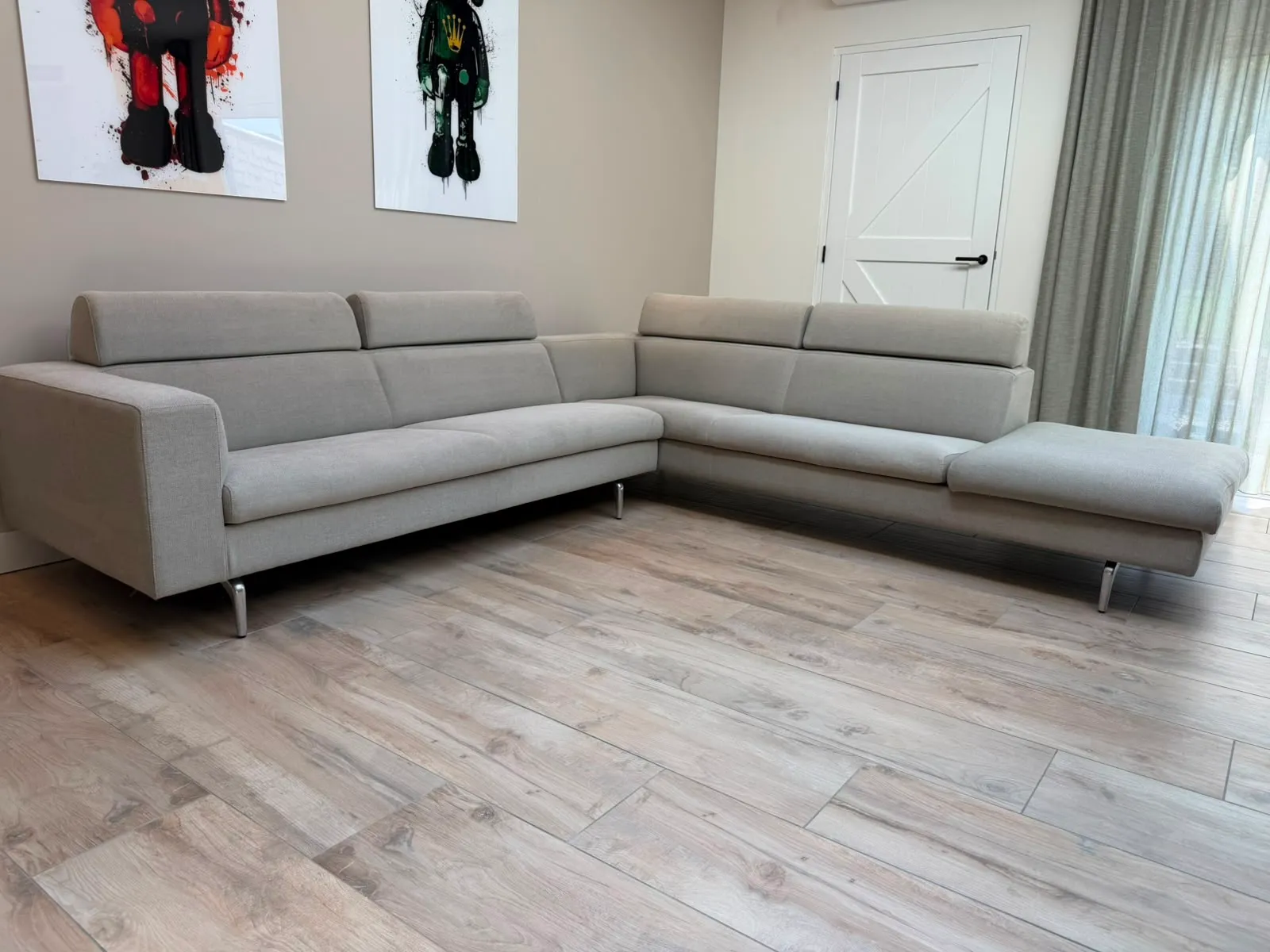 Leolux Horatio Ecksofa — Sofa