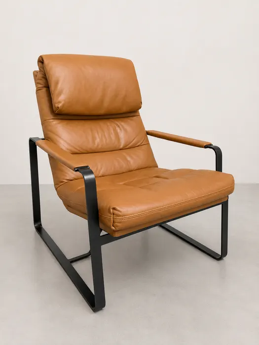Leolux Indra Sessel, Ceras Brandy