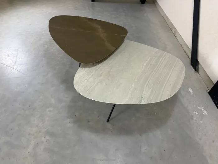 Leolux Liliom salontafels, set van 2 — Tafel (foto 2)