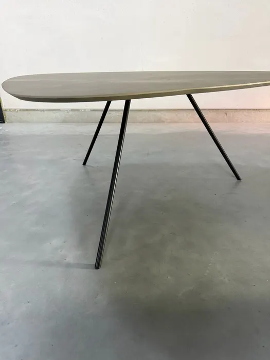 Leolux Liliom salontafels, set van 2 — Tafel (foto 5)