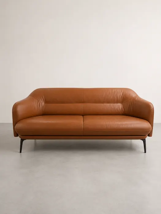 Leolux Lindo 3-Sitzer-Sofa