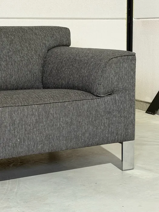 Pode Edit Loveseat, Washed grey — Sofa (Foto 2)