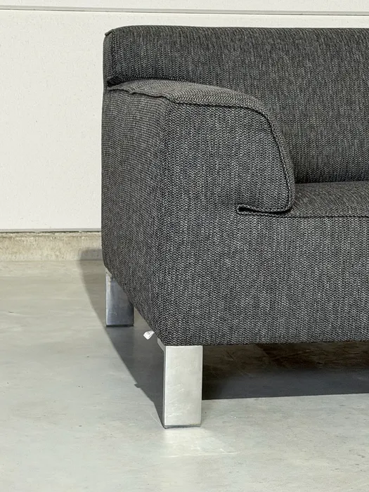 Pode Edit Loveseat, Washed grey — Sofa (Foto 3)