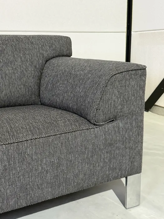 Pode Edit Loveseat, Washed grey — Sofa (Foto 7)