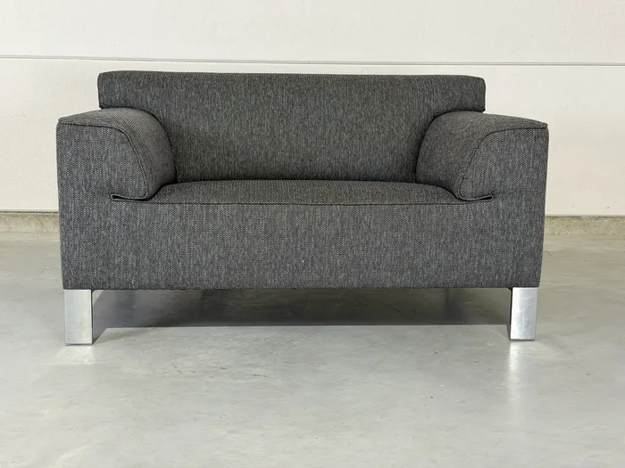 Pode Edit Loveseat, Washed grey — Sofa (Foto 9)