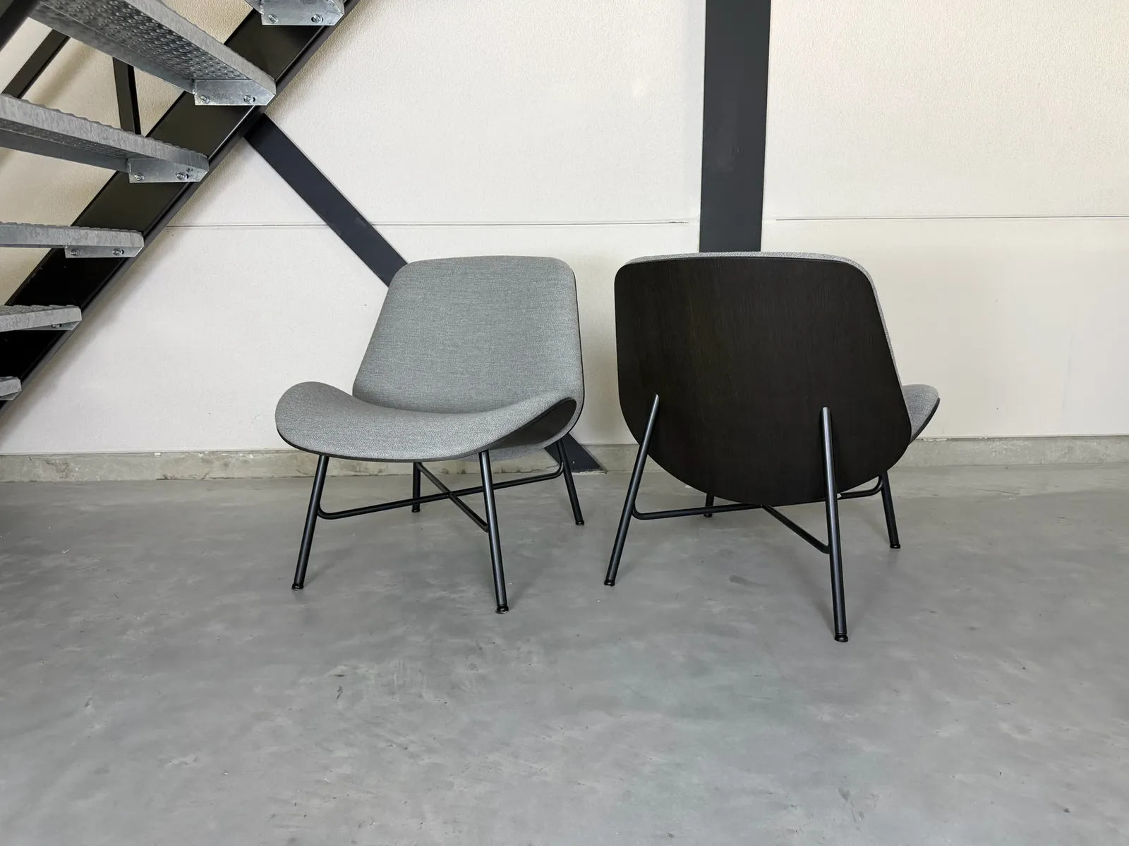 Pode Nihan fauteuil — Fauteuil
