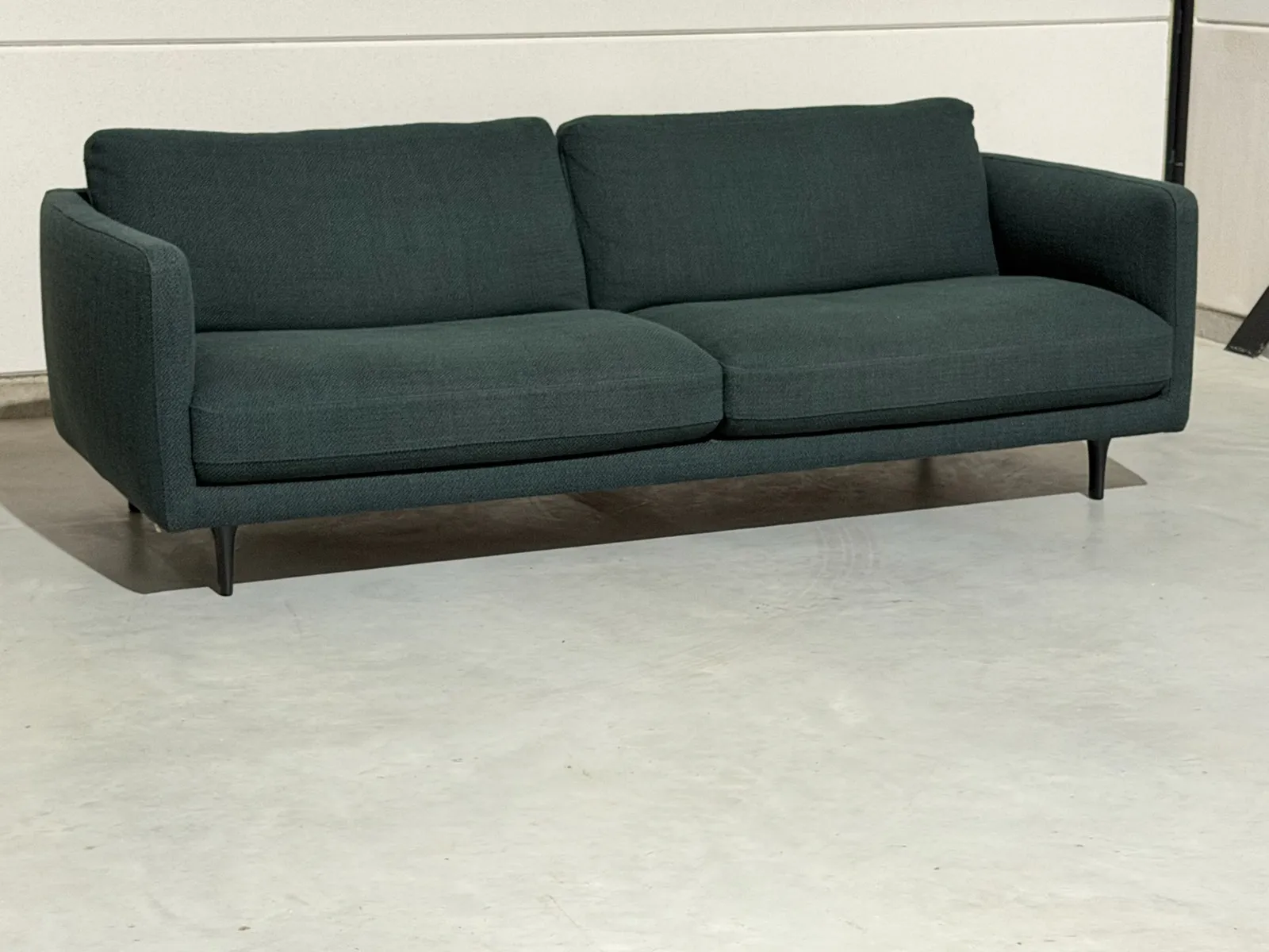 Pode Tweak Sofa, Dive Dark Green — Sofa