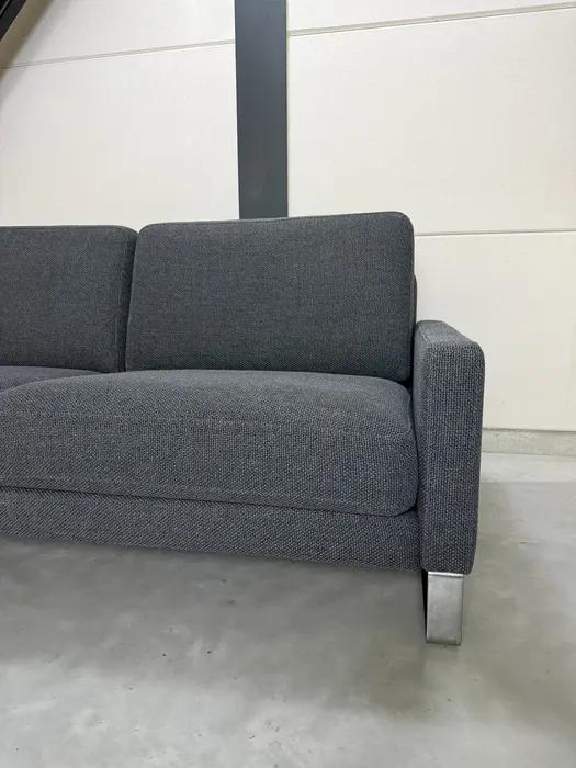 Rolf Benz Ego 2-zitsbank, antracietgrijs — Bank (foto 3)