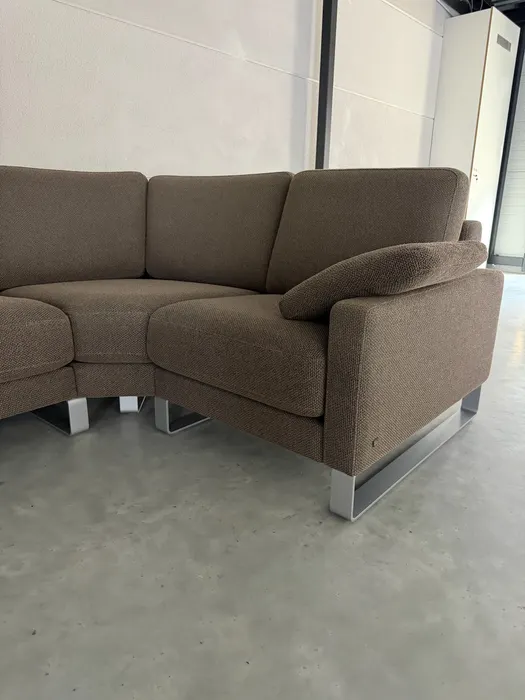Rolf Benz Ego hoekbank — Bank (foto 4)