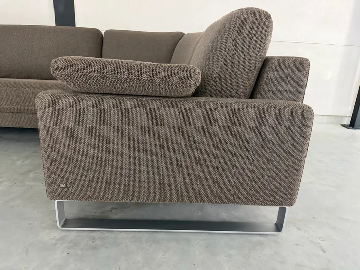 Rolf Benz Ego hoekbank — Bank (foto 10)