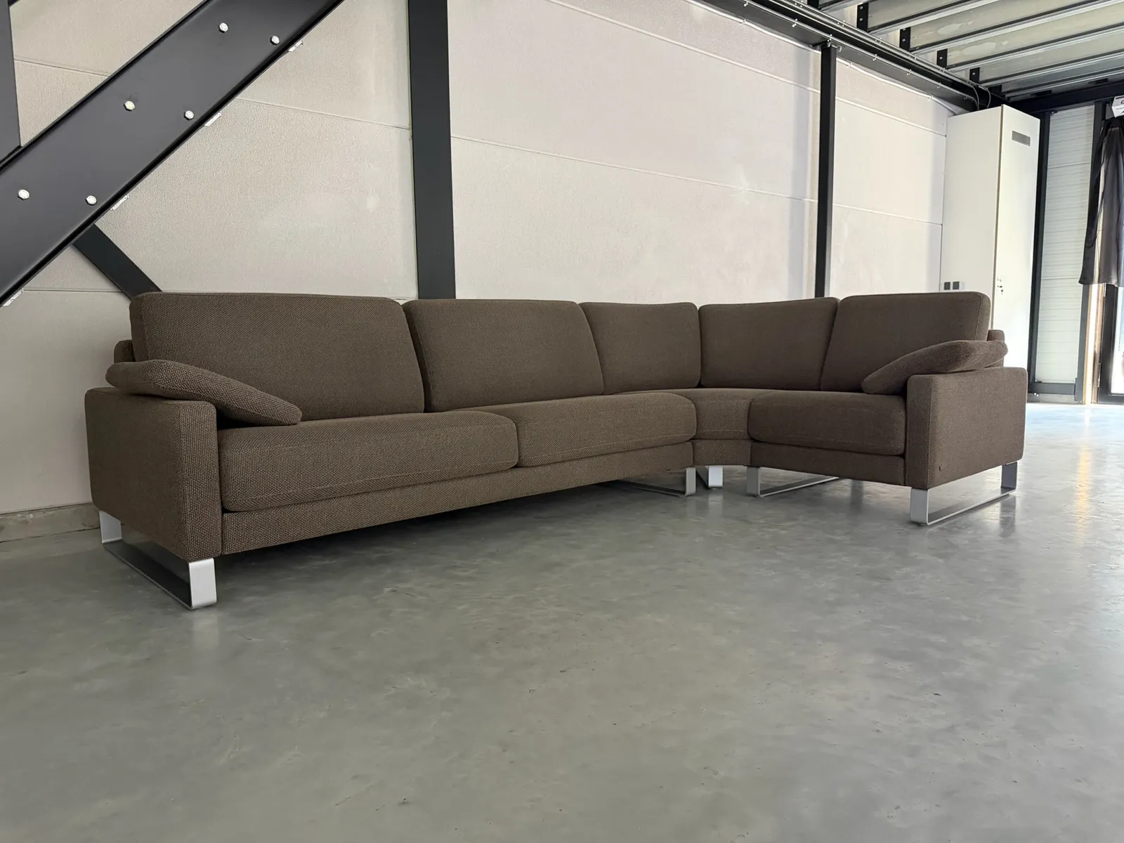 Rolf Benz Ego hoekbank — Bank